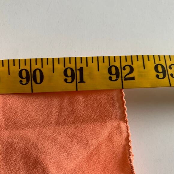 MATEJ ODETTE BARSA Nightgown MED Vintage Sleeveless Tie Front Accordion Skirt - Picture 12 of 12